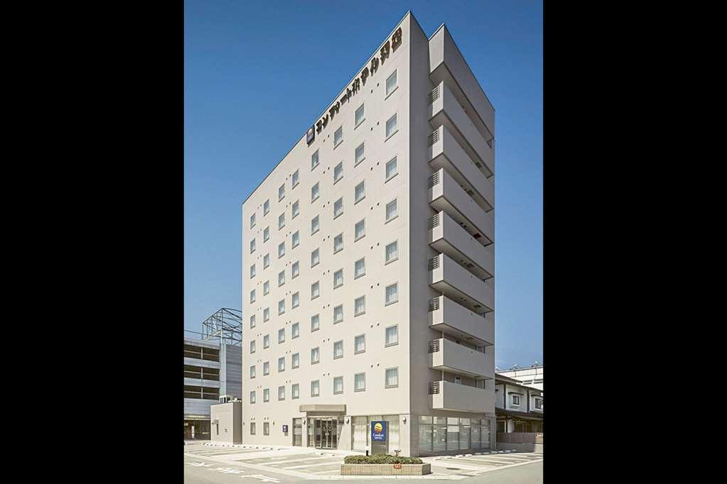 Comfort Hotel Tendo Ngoại thất bức ảnh