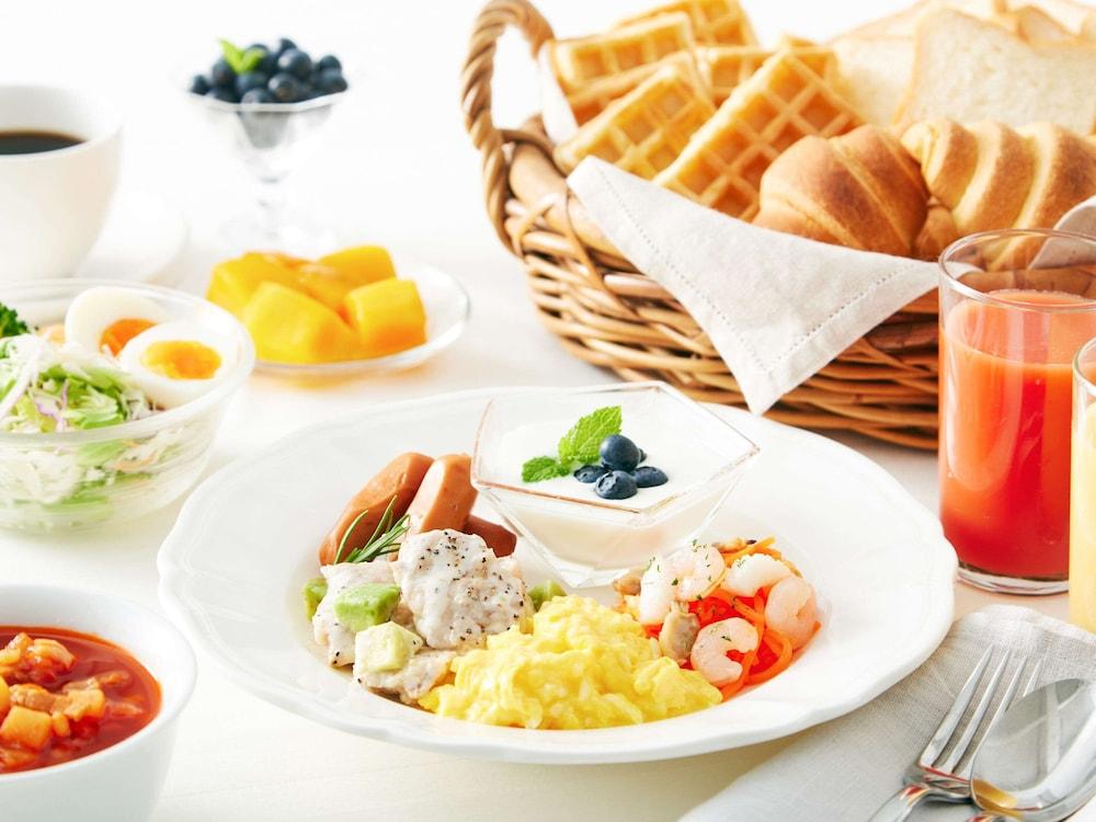 Comfort Hotel Tendo Ngoại thất bức ảnh