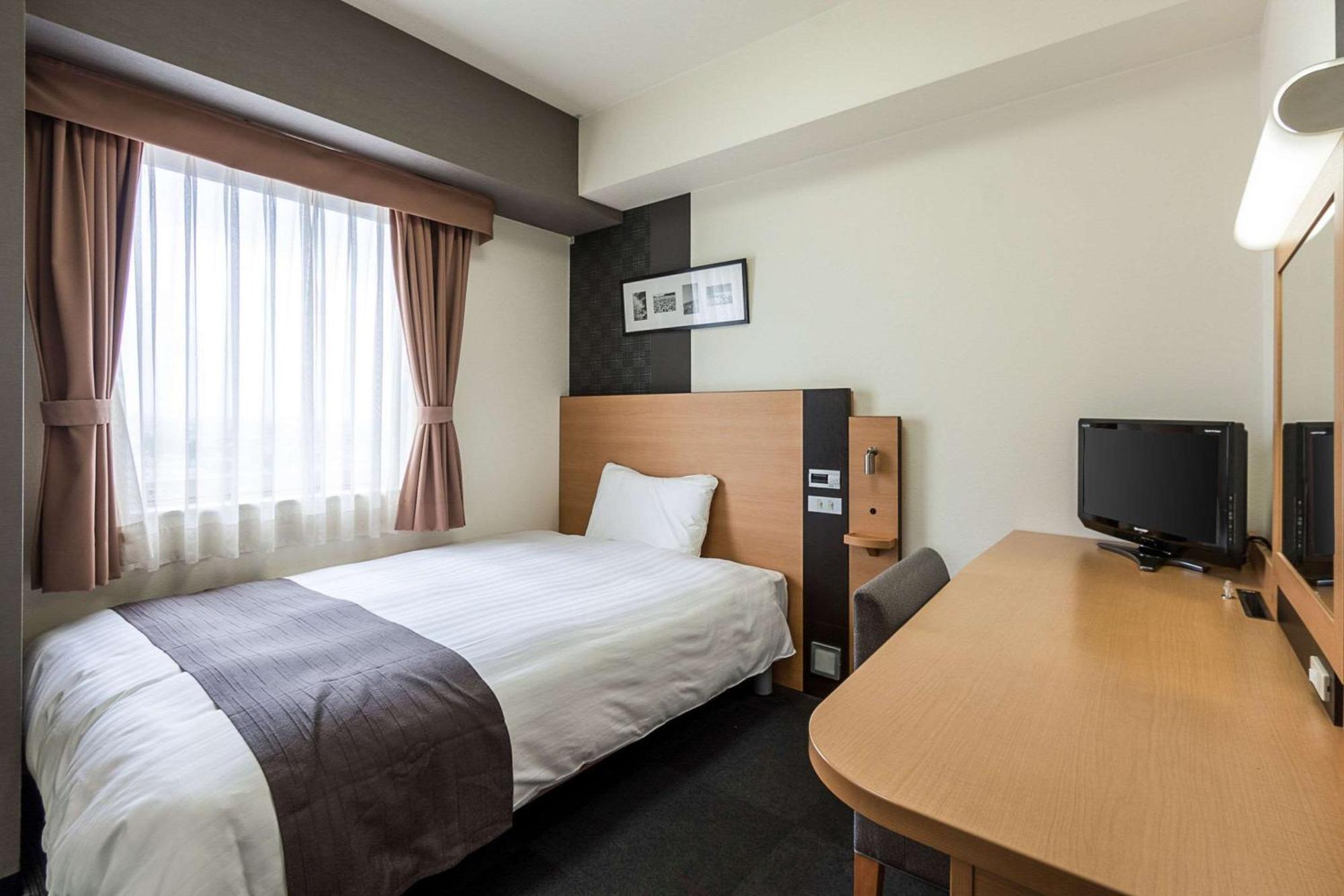 Comfort Hotel Tendo Ngoại thất bức ảnh